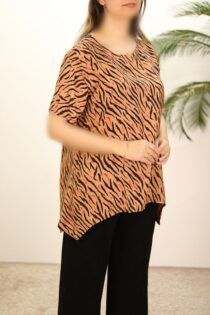 تیشرت نخی زنانه