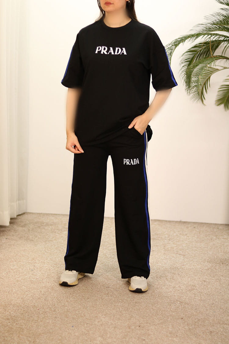 ست مشکی زنانه