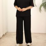 ست مشکی زنانه