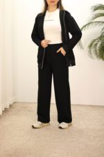 ست اسپرت مشکی