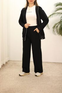 ست اسپرت مشکی