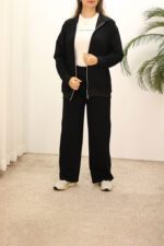 ست مشکی زنانه