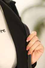 سویشرت شلوار مشکی