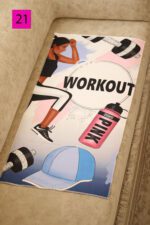 حوله دخترانه باشگاهی