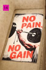 حوله مردانه ورزشی