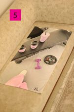حوله دخترانه استخری