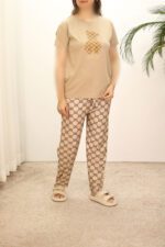 تیشرت شلوار گوچی