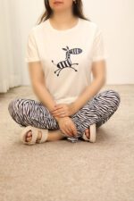 تیشرت شلوار عروسکی