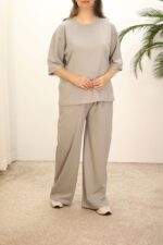 تیشرت شلوار ساده