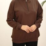 دورس قهوه ای زنانه