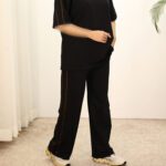 ست مشکی زنانه