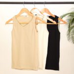 تاپ یقه هفت زنانه