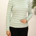 بلوز فانریپ راه راه