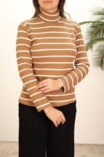 یقه اسکی زنانه