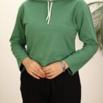 کراپ ساده زنانه