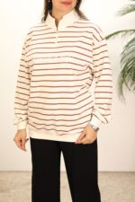 دورس نیم زیپ رینگی