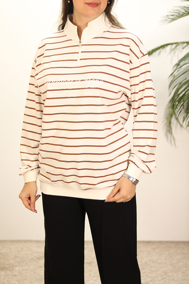 5237(4)-min دورس نیم زیپ رینگی