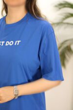 تیشرت زنانه باکسی