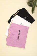 تیشرت ساده زنانه