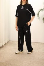 ست مشکی زنانه