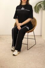 ست اسپرت مشکی