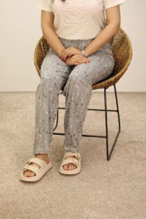 شلوار دخترانه راحتی