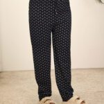 شلوار خونگی زنانه