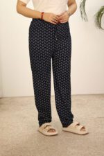 شلوار خونگی زنانه