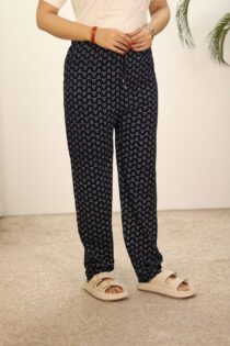 شلوار خونگی زنانه