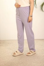 شلوار راسته خونگی