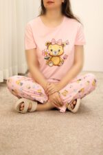 ست دخترونه خرسی