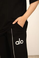 ست باکسی مشکی