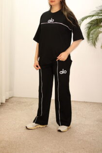 ست مشکی زنانه