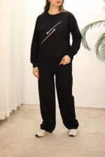 ست مشکی زنانه