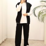 ست مشکی زنانه