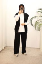 ست مشکی زنانه