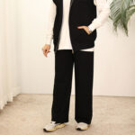 ست مشکی زنانه