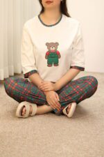 تیشرت شلوار راحتی