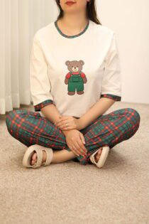 تیشرت شلوار راحتی