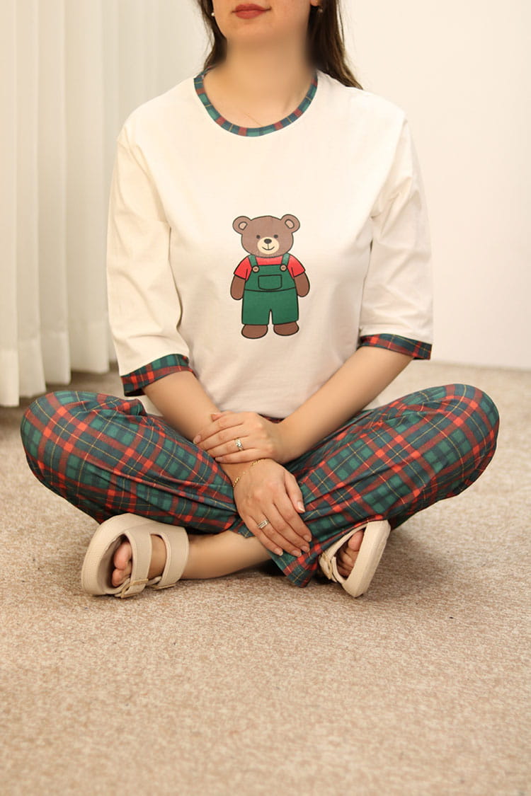 تیشرت شلوار راحتی