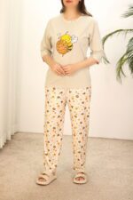 بلوز شلوار عروسکی