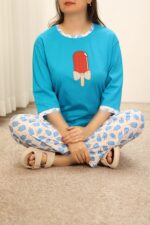 تیشرت شلوار عروسکی