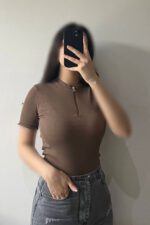 بادی دخترانه تیشرتی