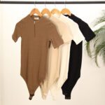 بادی استین کوتاه