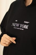 هودی اورسایز زنانه