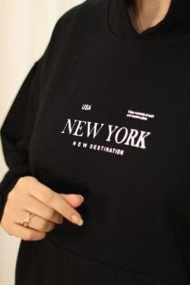 هودی اورسایز زنانه