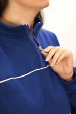 ست دورس نیم زیپ