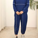 ست دورس شلوار زنانه