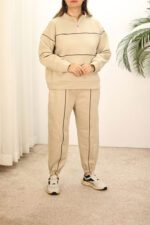 دورس شلوار مغزی دوزی