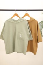 تیشرت اورسایز زنانه